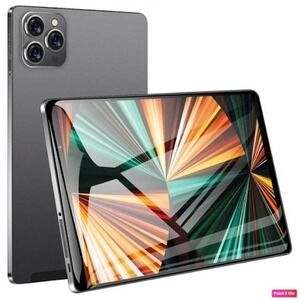 Point X Lite Android Tablet Gray Triple Camera HD Display USB-C New